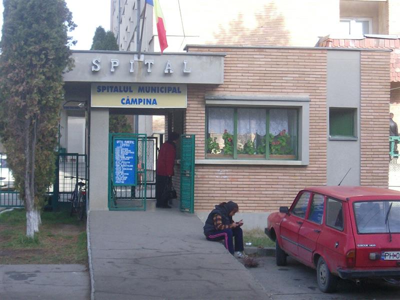 spital campina poarta